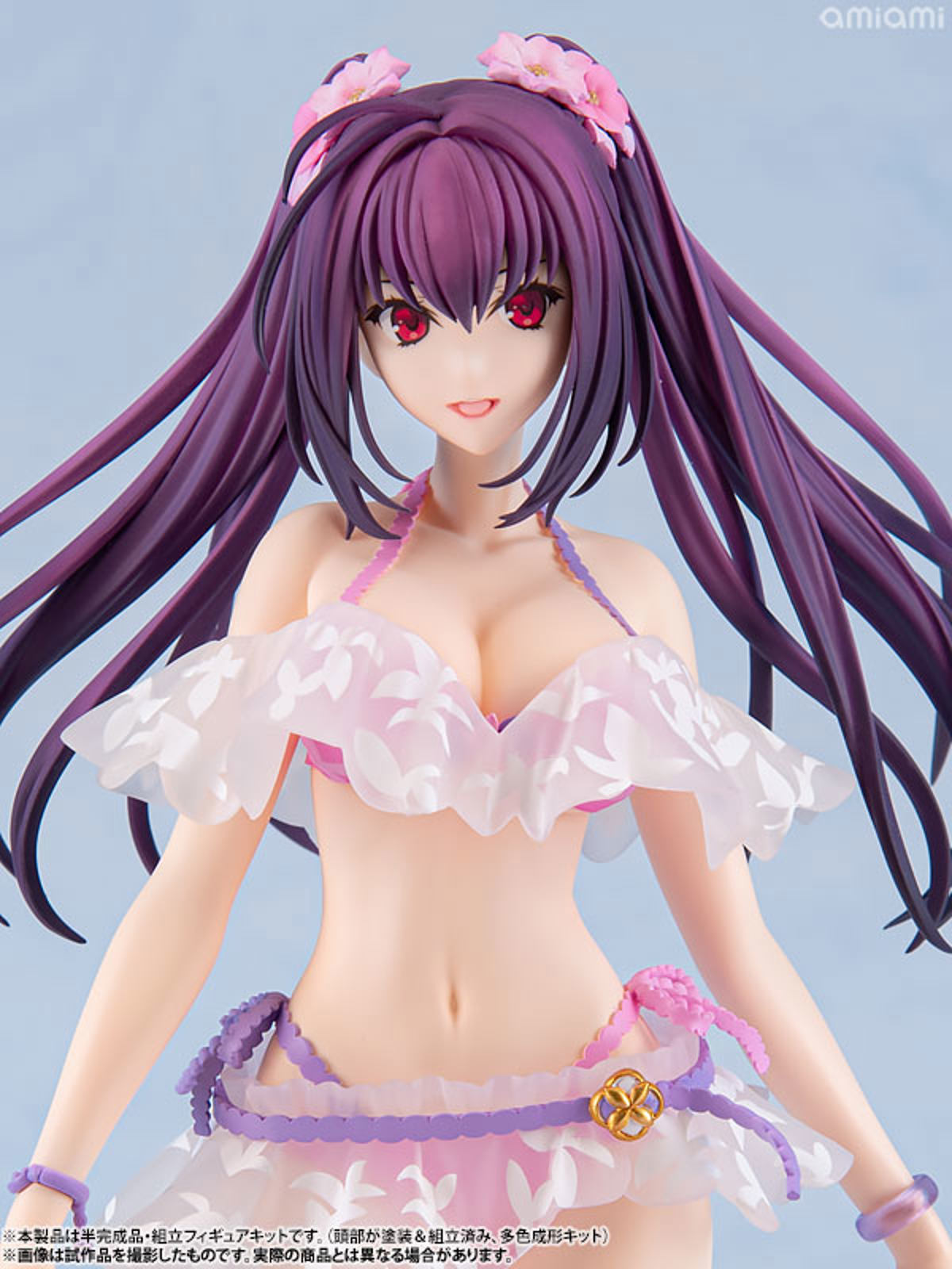 photo of Scathach