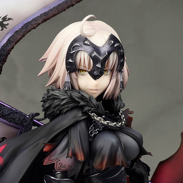 Jeanne dArc Alter  Alter by duncecap