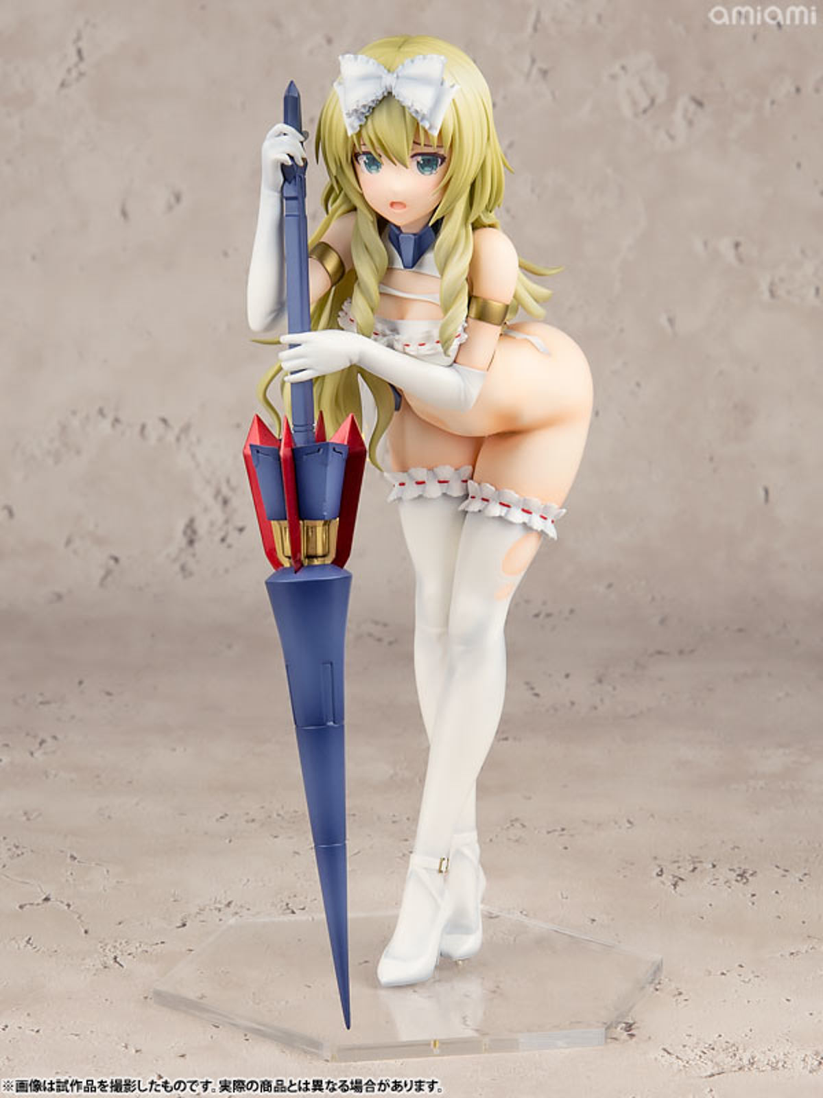 Durga I  Kotobukiya by duncecap