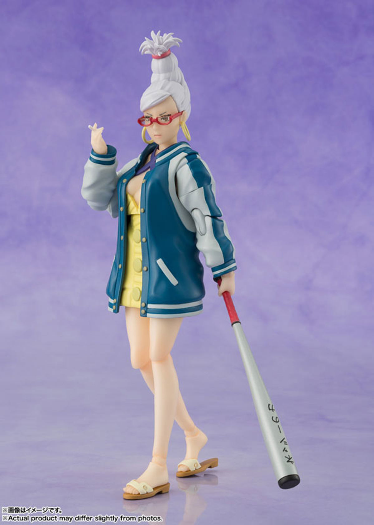 Ayase Seiko  Bandai Spirits by duncecap