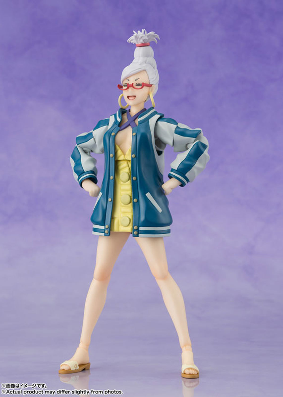 Ayase Seiko  Bandai Spirits by duncecap