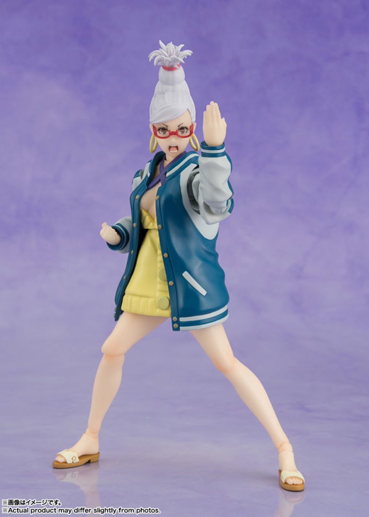 Ayase Seiko  Bandai Spirits by duncecap