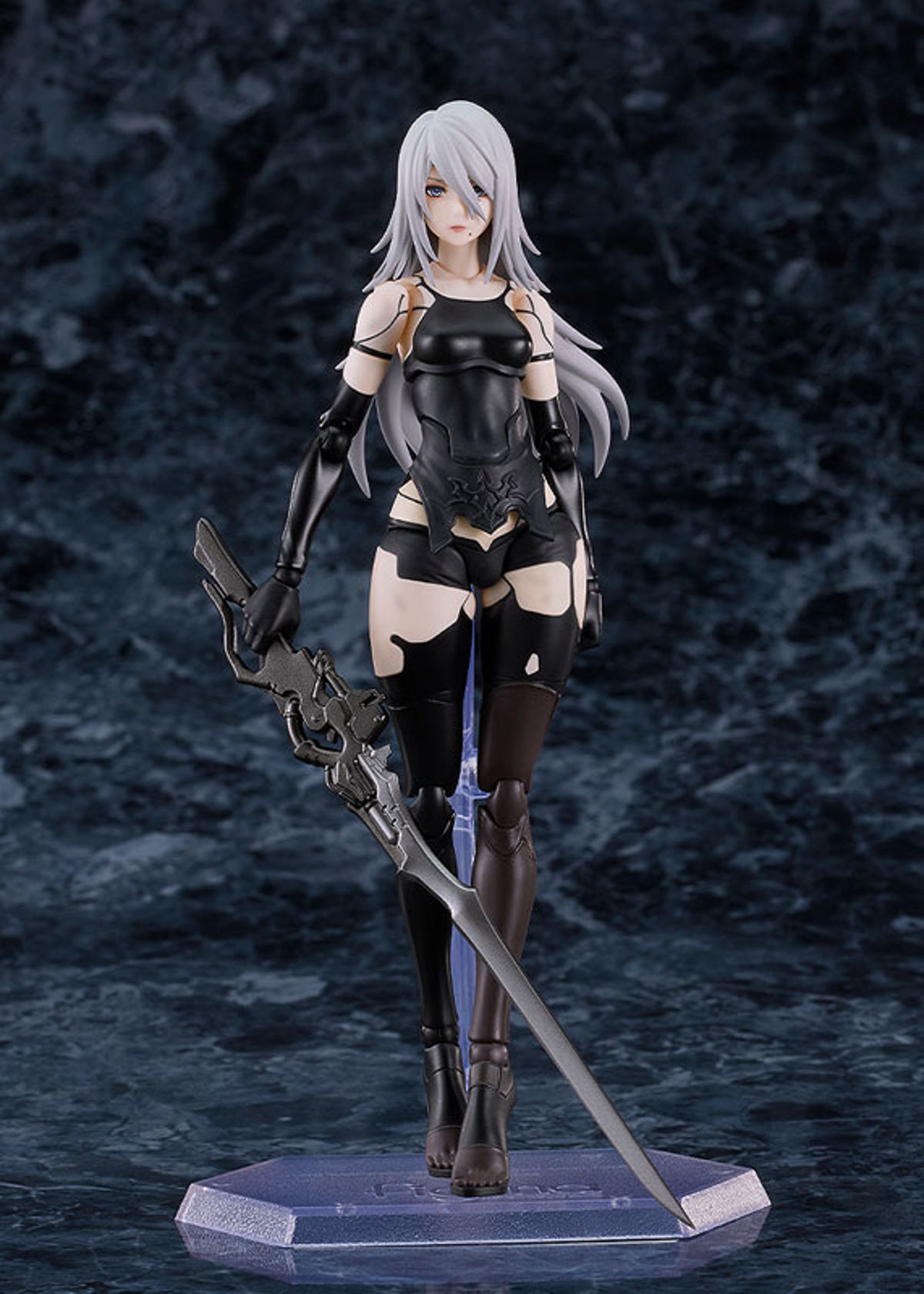 YoRHa Type A No 2  Max Factory by duncecap