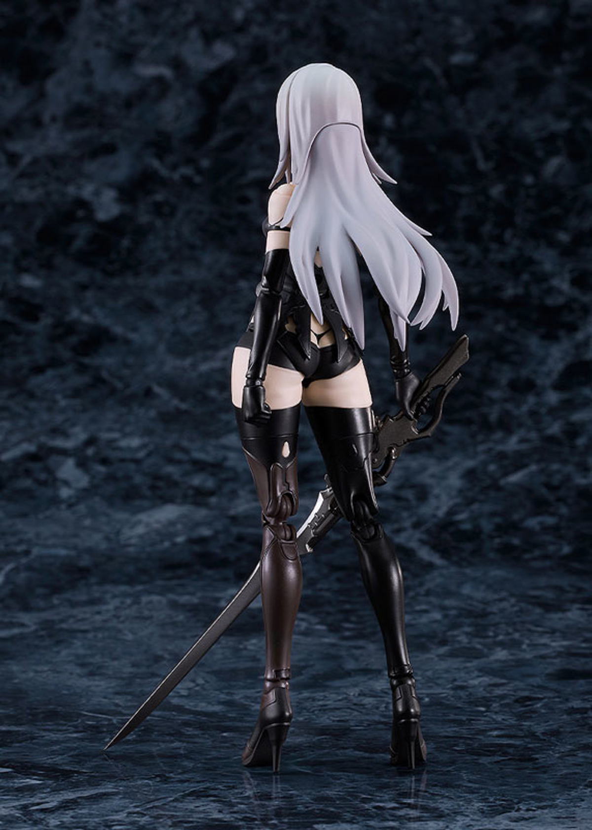 YoRHa Type A No 2  Max Factory by duncecap