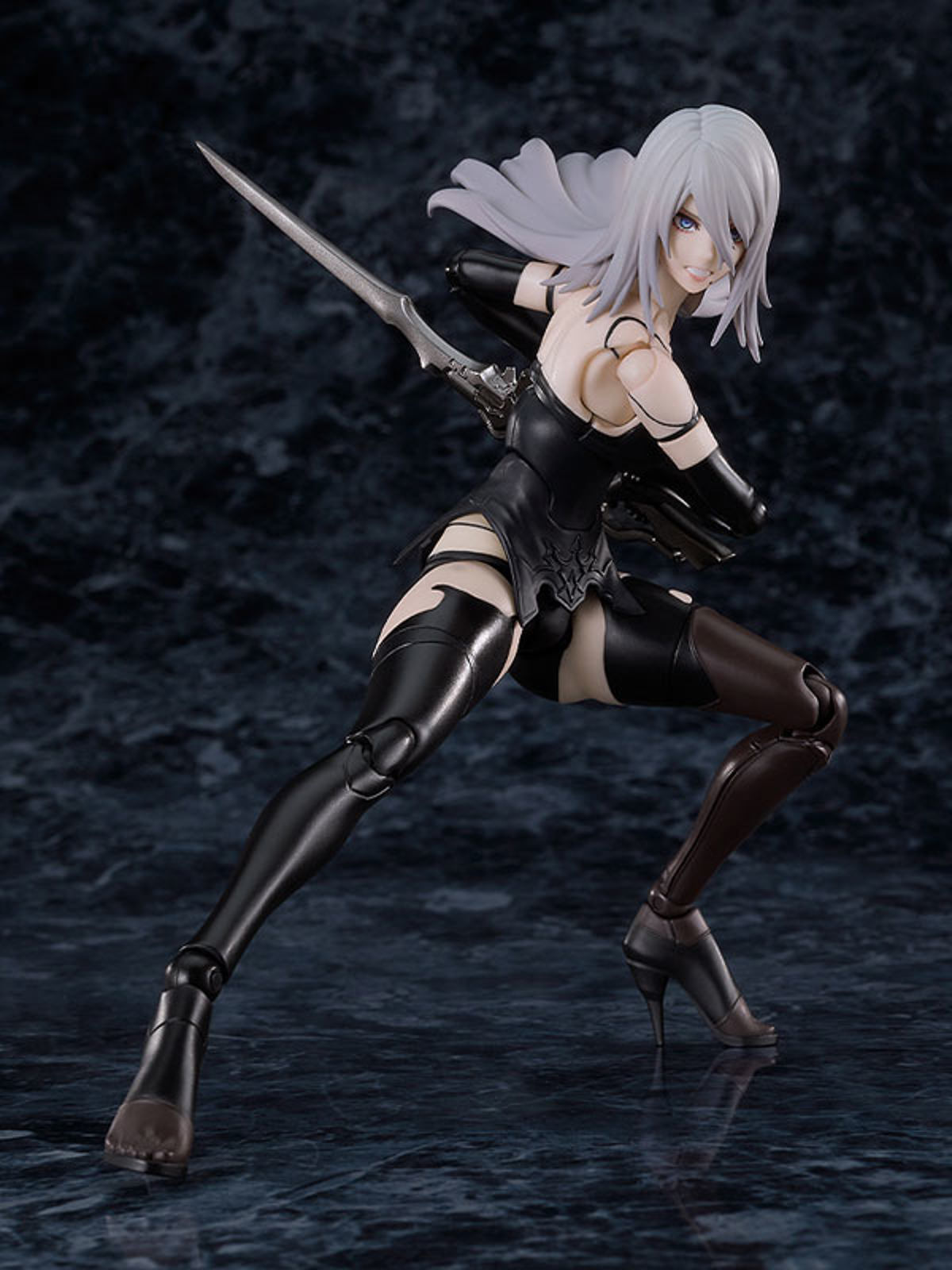 YoRHa Type A No 2  Max Factory by duncecap