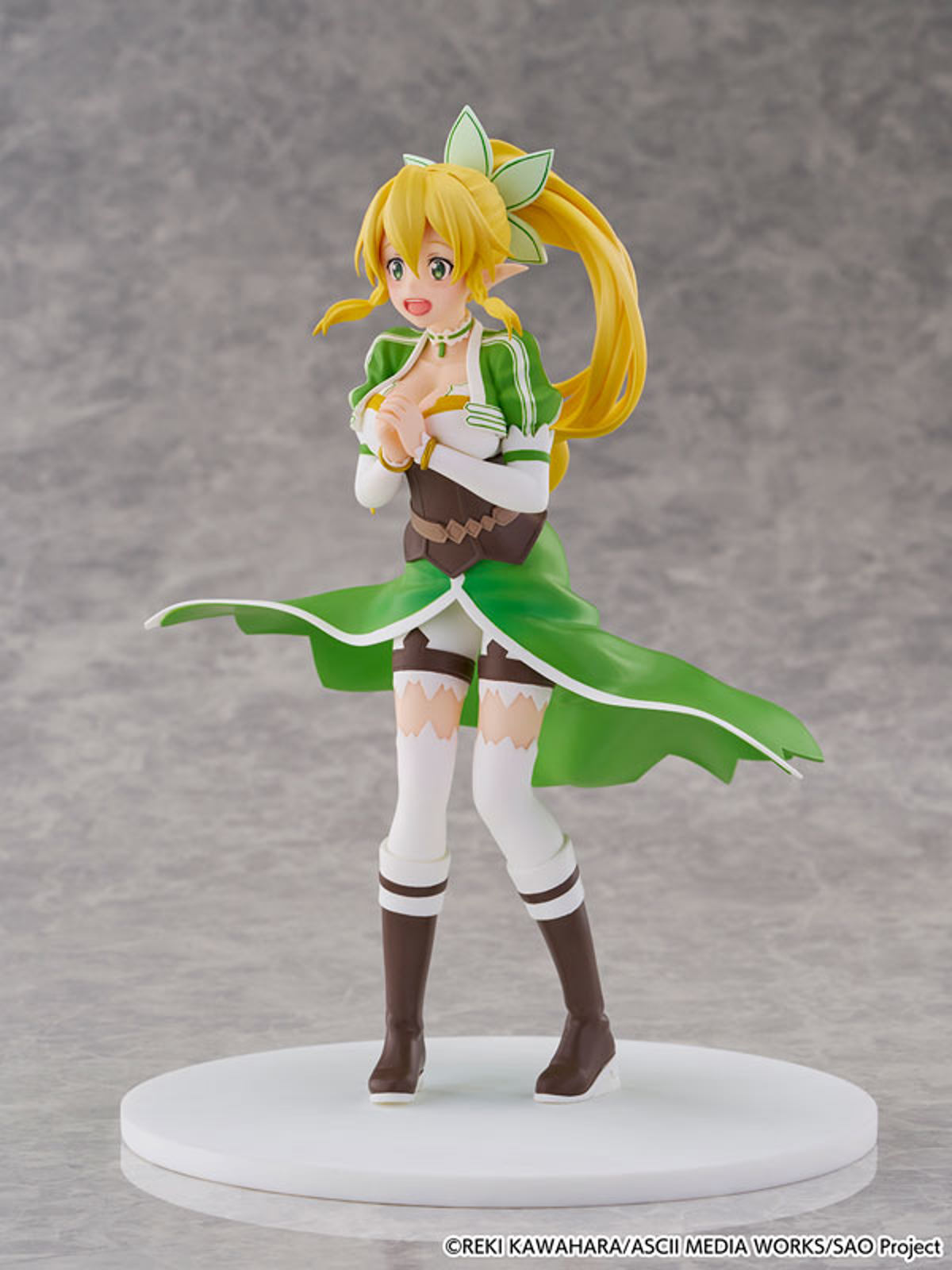Leafa  eStream by duncecap