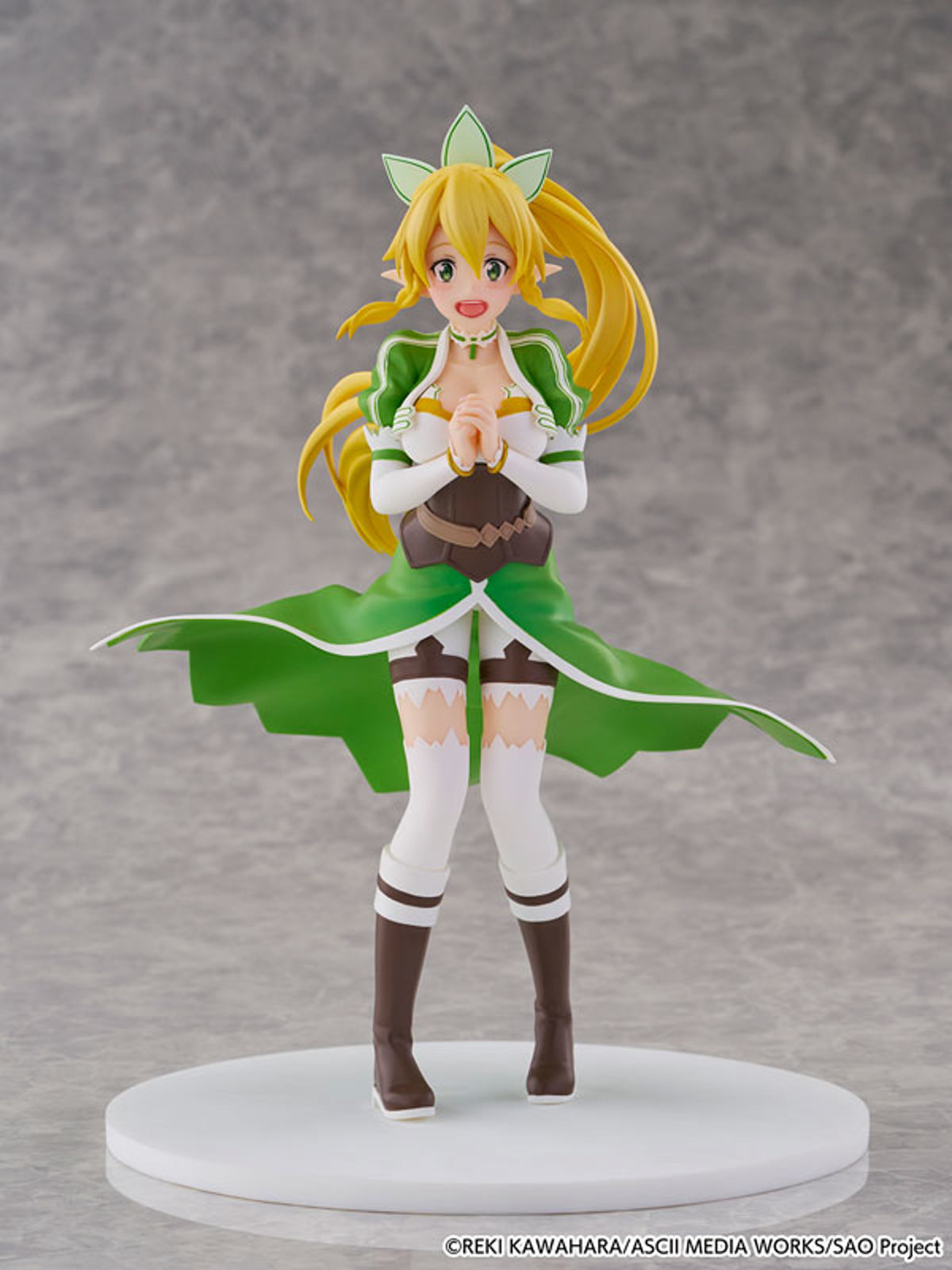 Leafa  eStream by duncecap