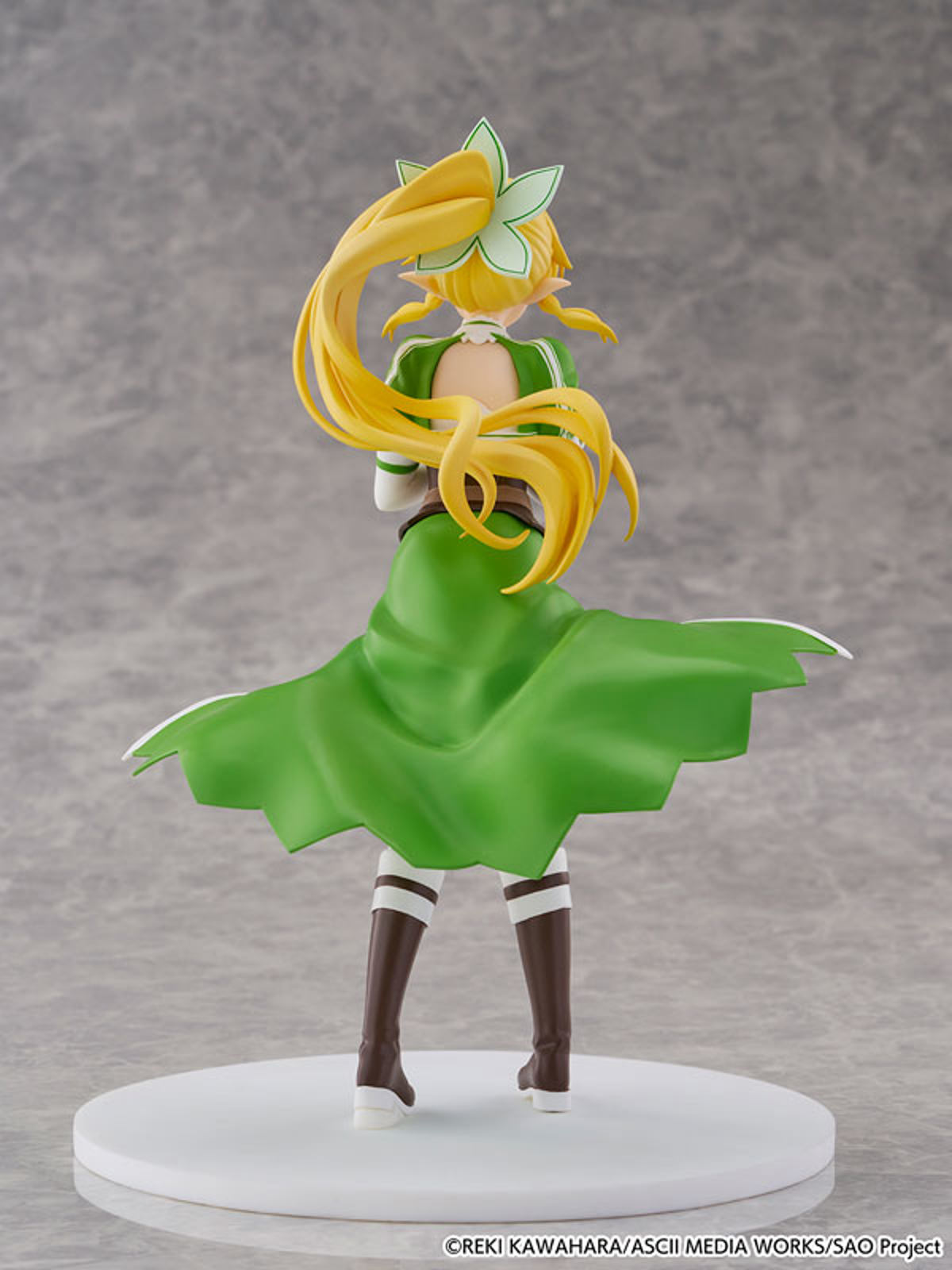 Leafa  eStream by duncecap