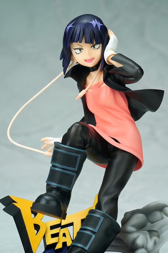 Jirou Kyouka  Bell Fine by duncecap