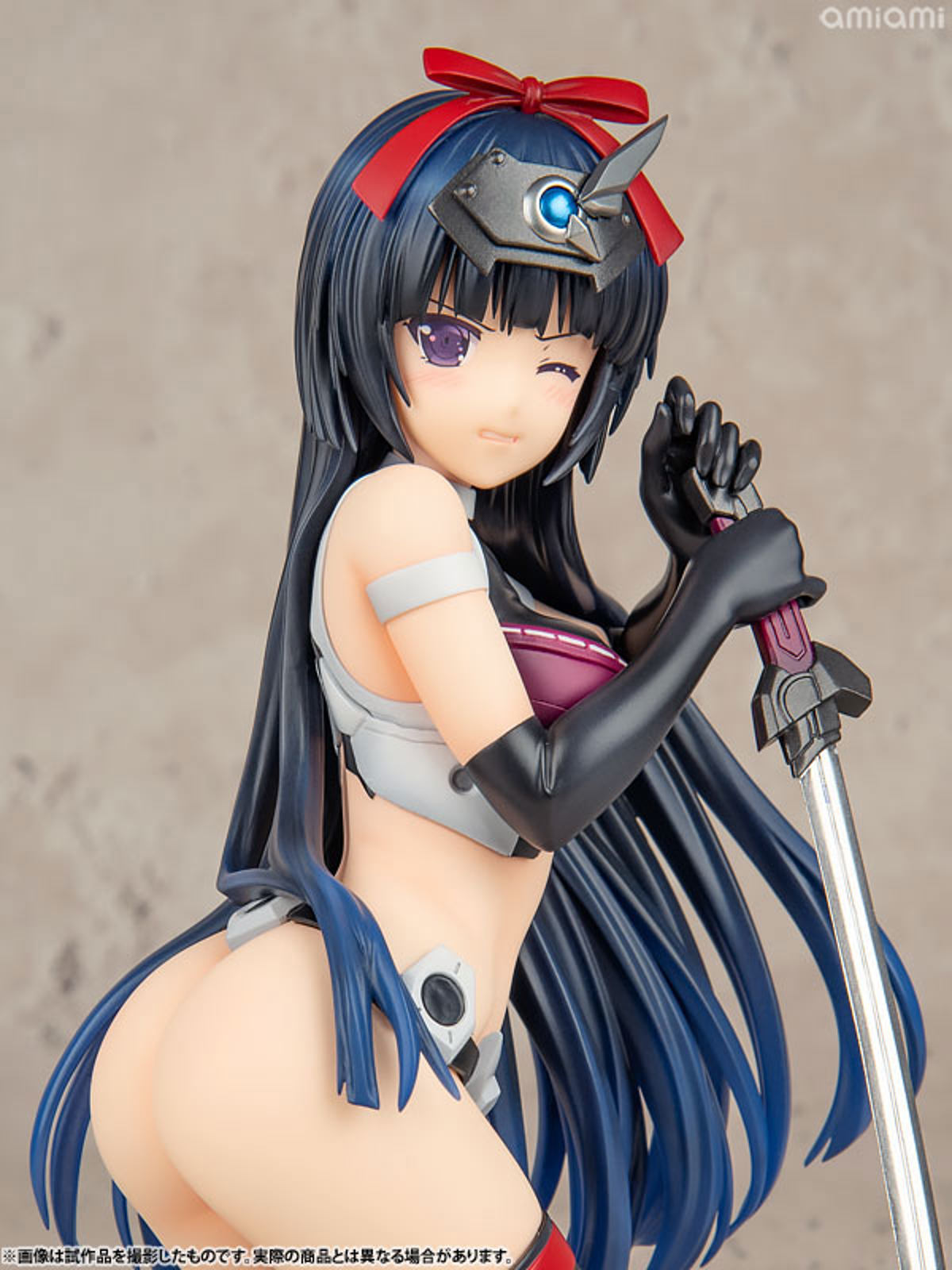 Magatsuki  Kotobukiya by duncecap