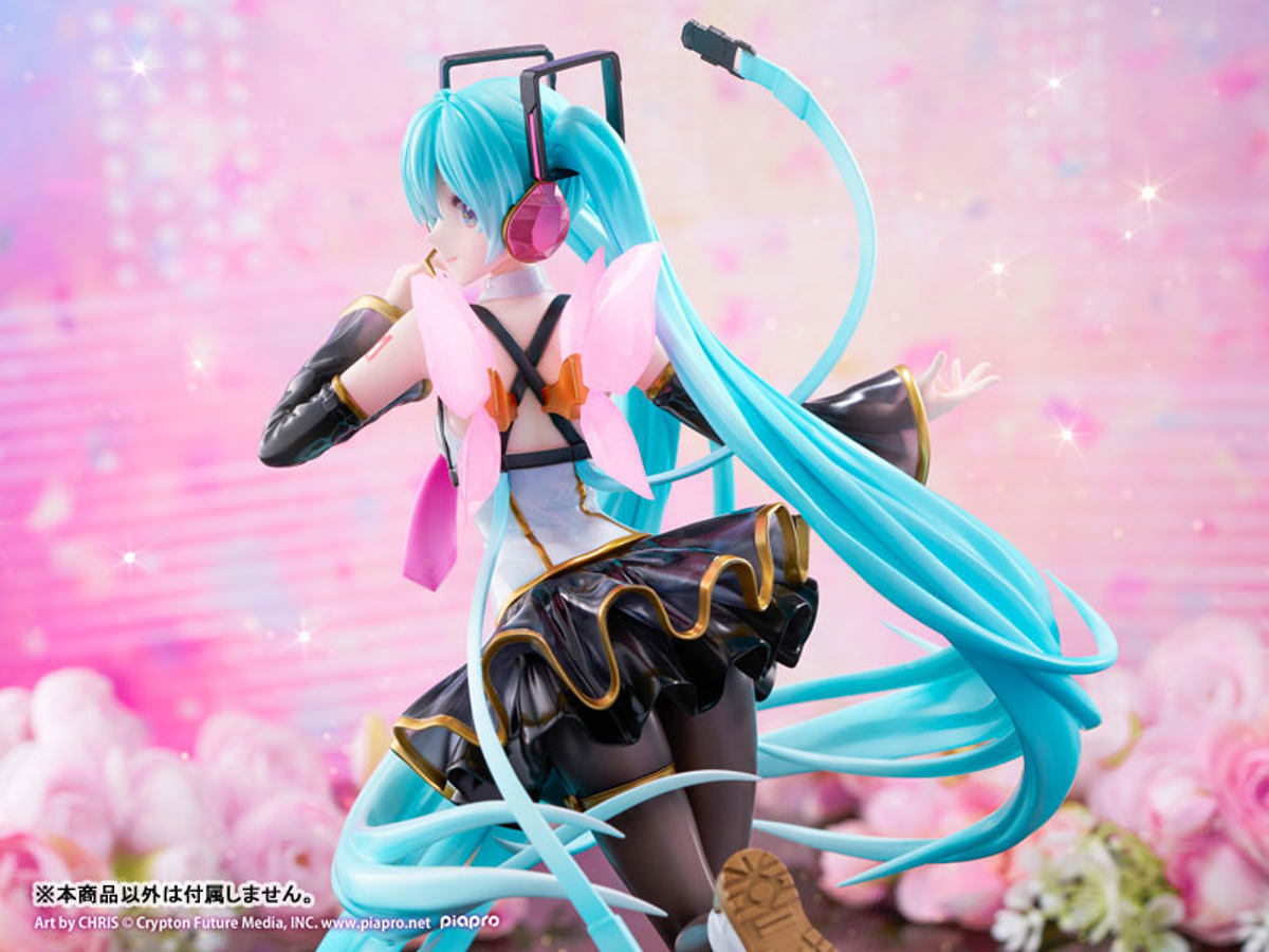 Hatsune Miku  Pony Canyon by duncecap