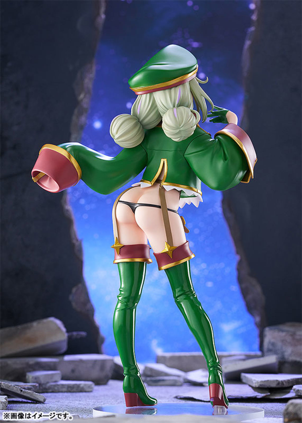 Araga Kiwi  Good Smile Company by duncecap