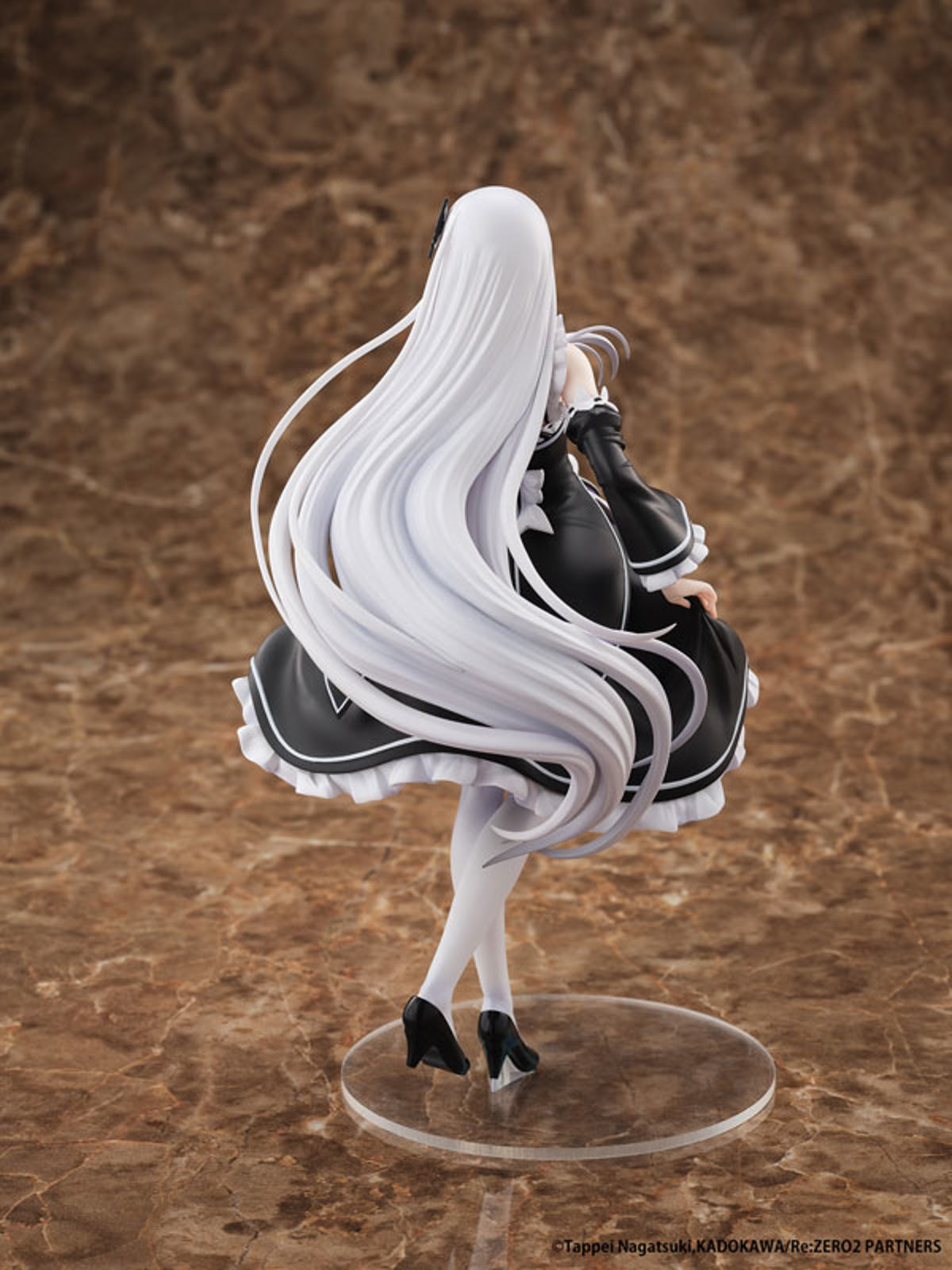 Echidna  Kadokawa by duncecap