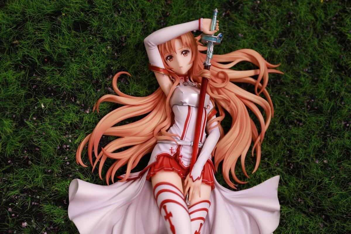 photo of Asuna