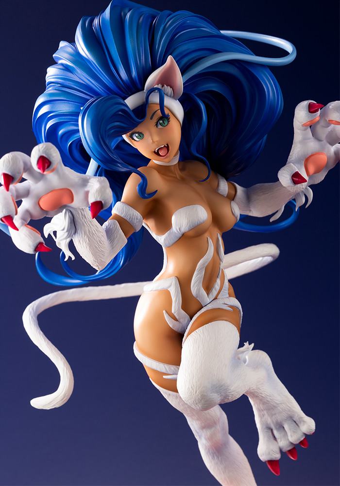 Felicia  Kotobukiya by duncecap