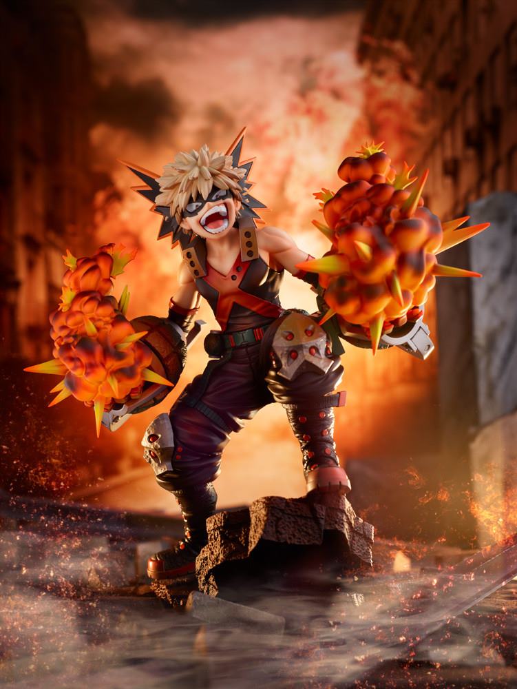 photo of Bakugou Katsuki