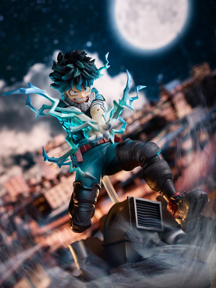 photo of Midoriya Izuku