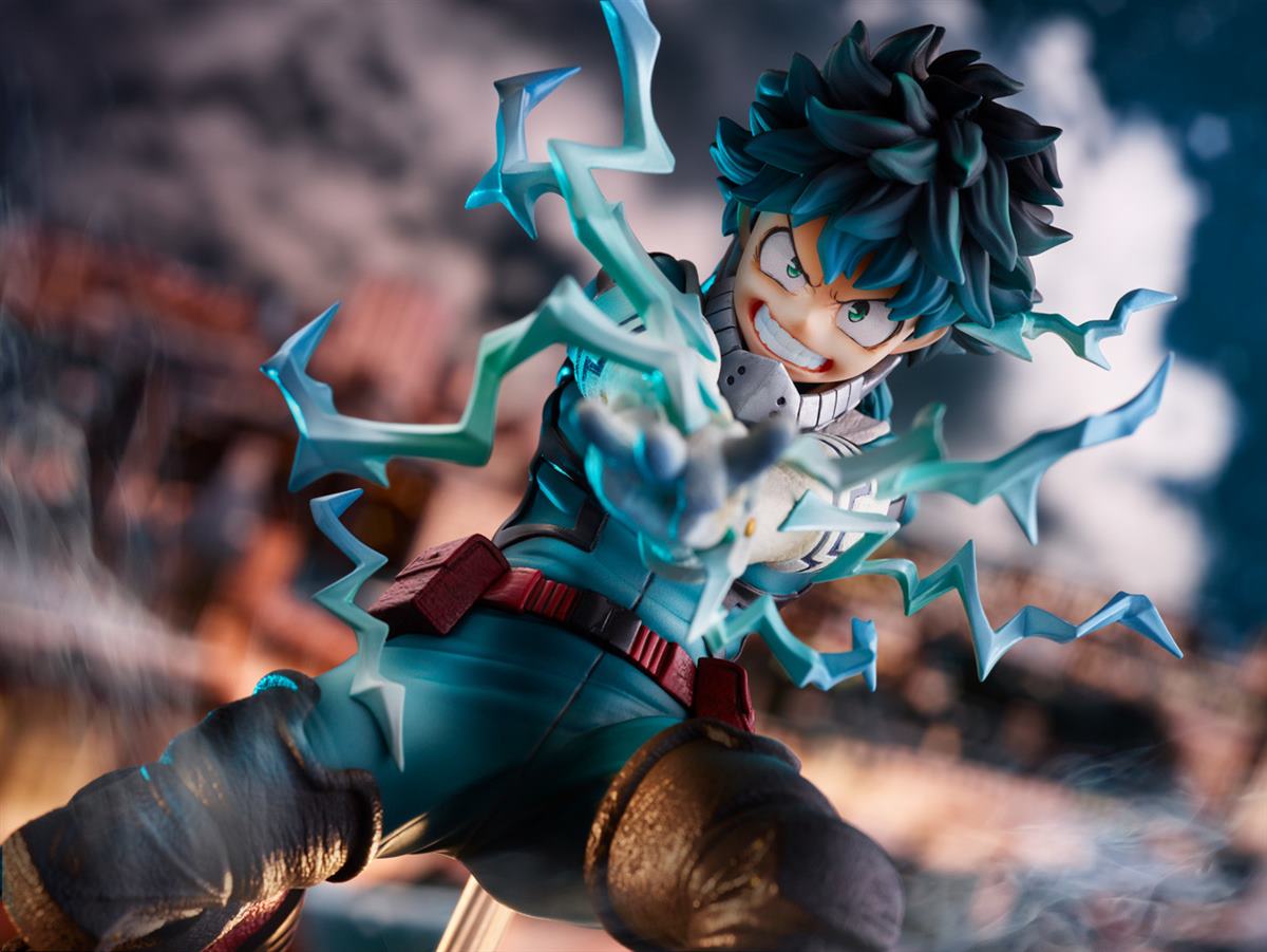 Midoriya Izuku  SEGA by duncecap