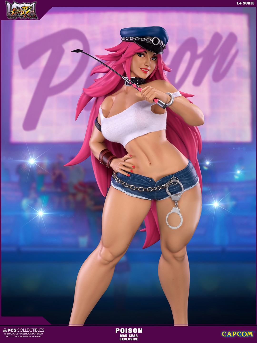 Poison  Premium Collectibles Studio by duncecap