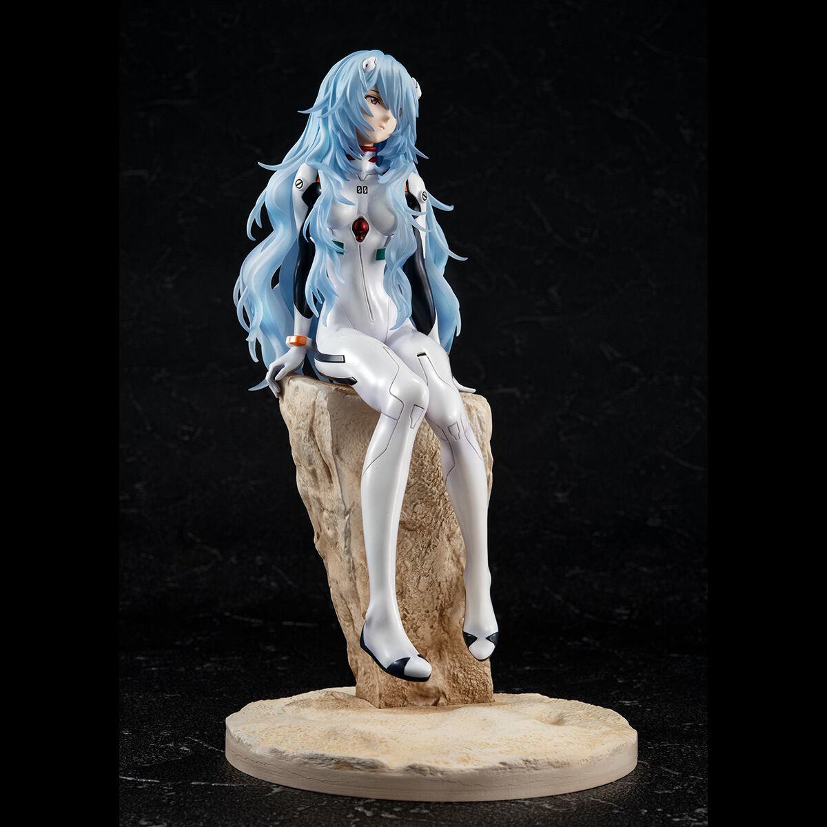 Ayanami Rei  MegaHouse by duncecap