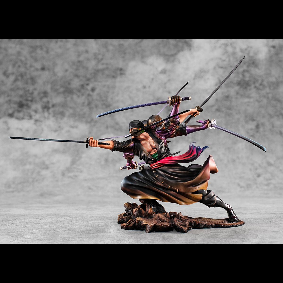 Roronoa Zoro  MegaHouse by duncecap