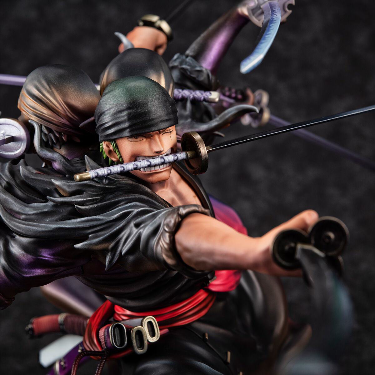 Roronoa Zoro  MegaHouse by duncecap