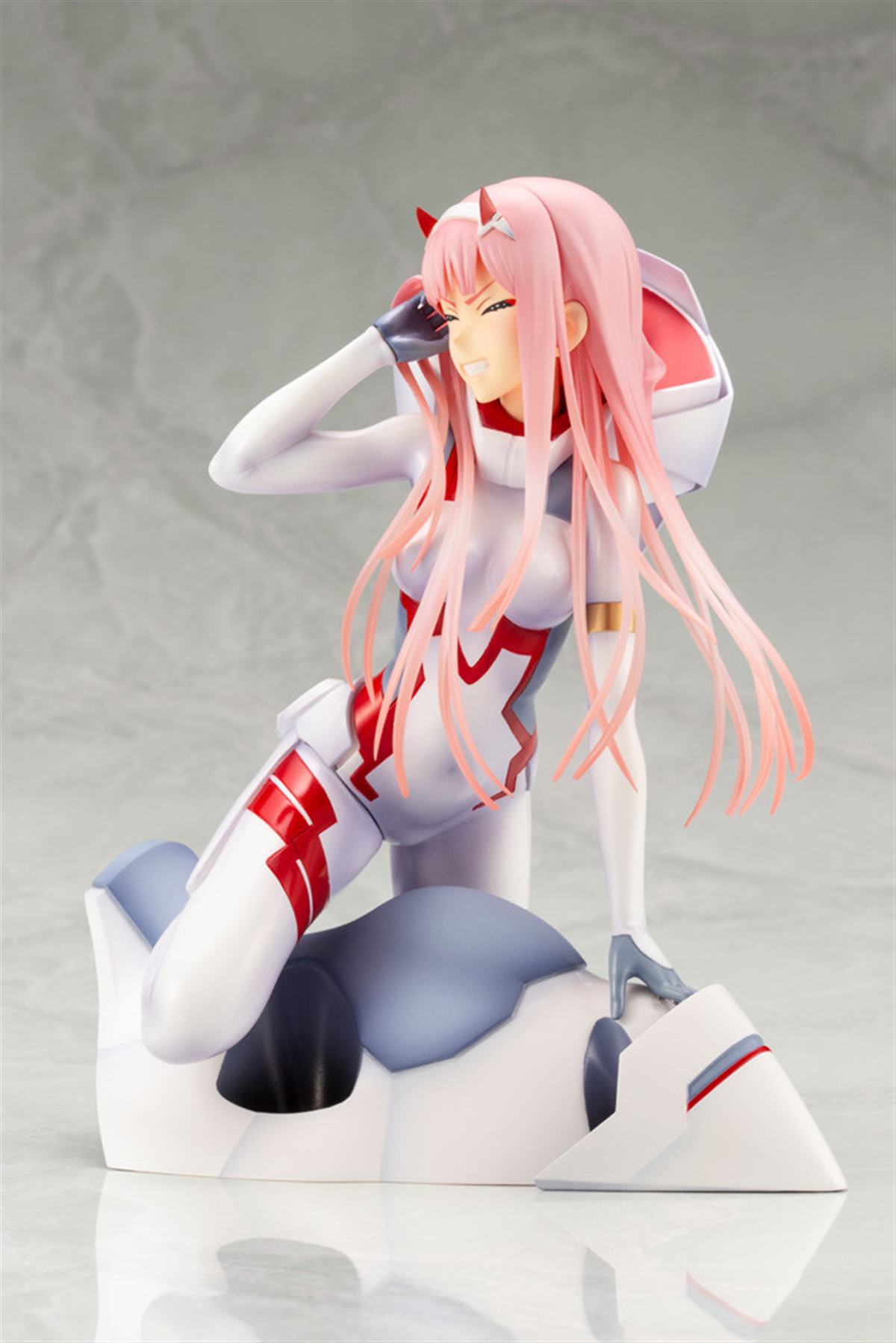 Zero Two  Kotobukiya by duncecap