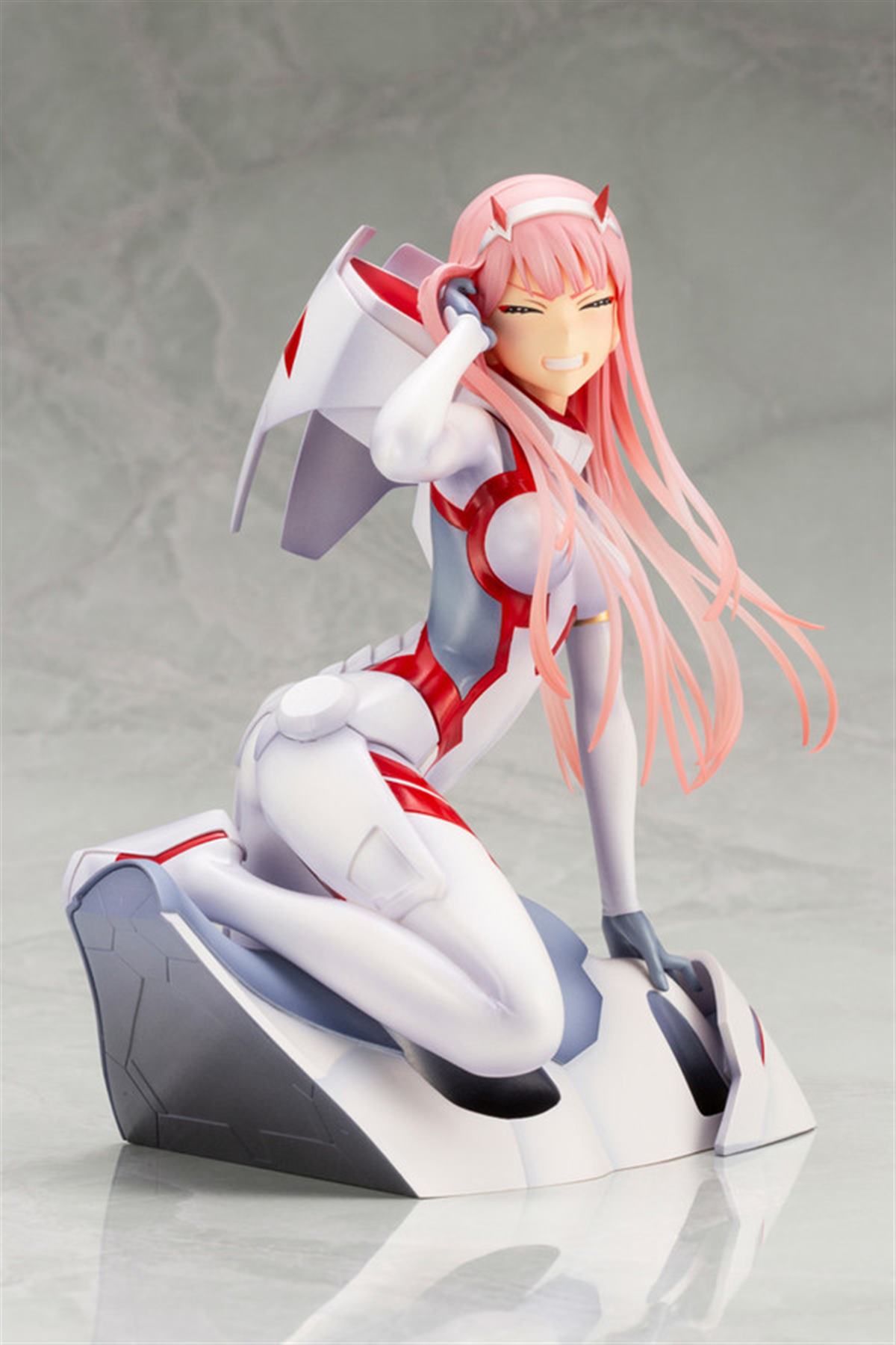 Zero Two  Kotobukiya by duncecap