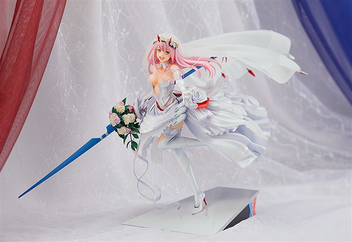 Zero Two  Good Smile Company by duncecap