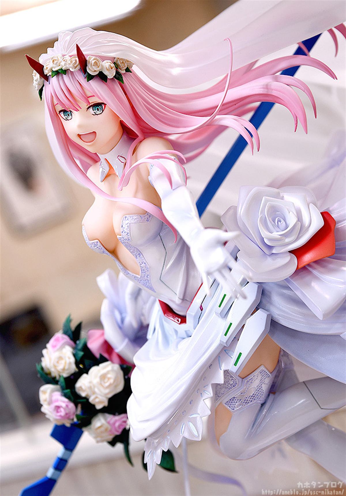 Zero Two  Good Smile Company by duncecap