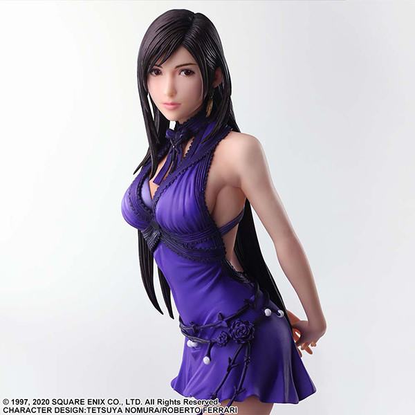 photo of Tifa Lockhart