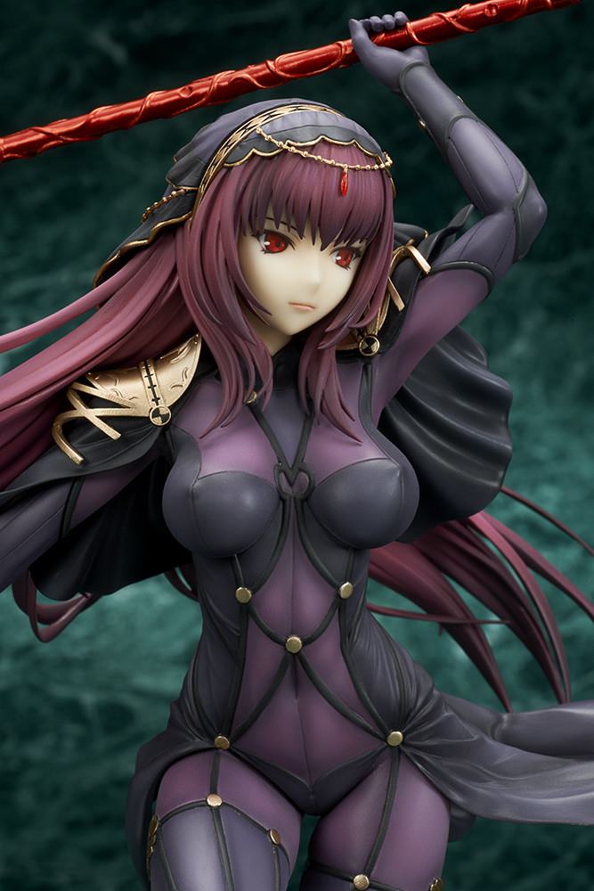 photo of Scathach