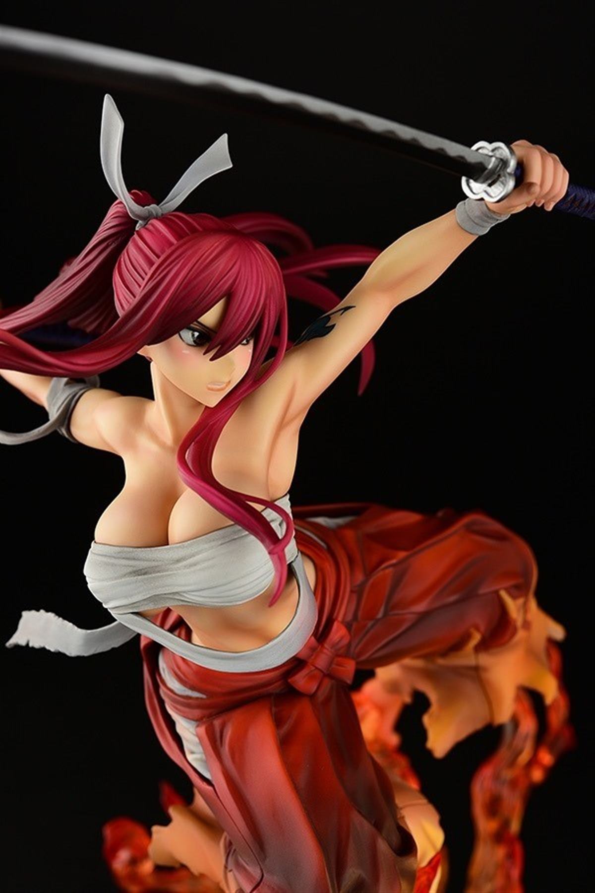 Erza Scarlet  Orca Toys by duncecap