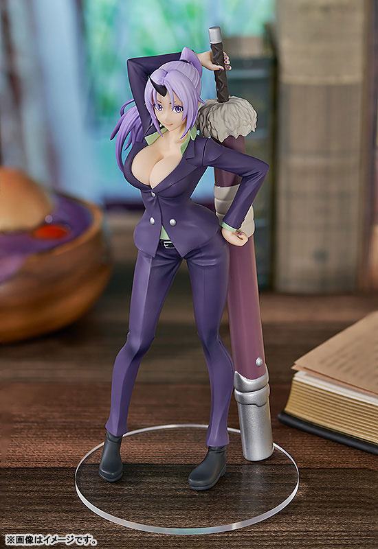 Shion  Good Smile Company by duncecap