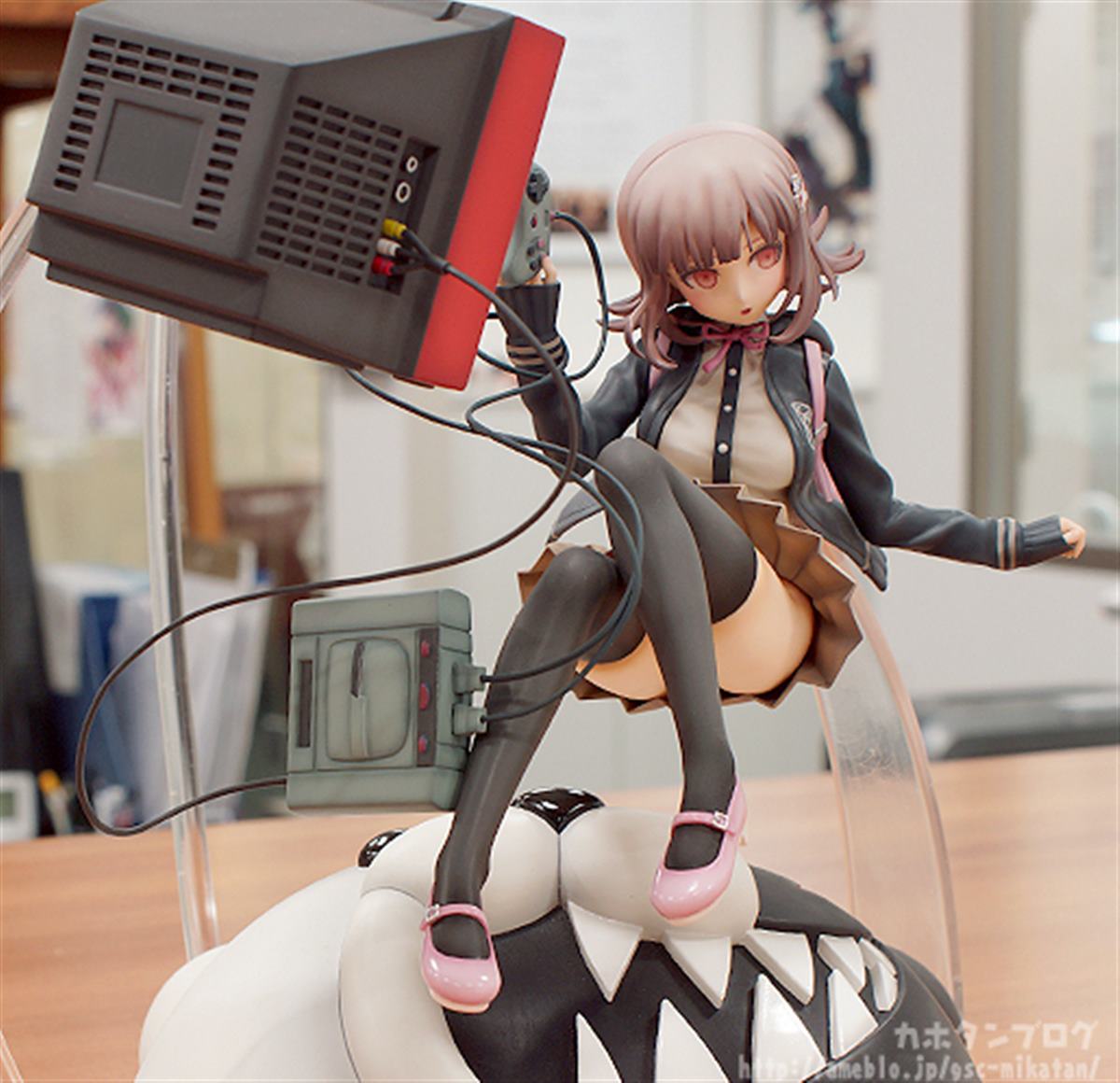 Nanami Chiaki  Phat Company by duncecap