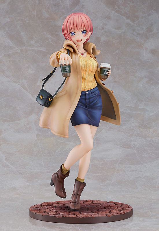 Nakano Ichika  Good Smile Company by duncecap