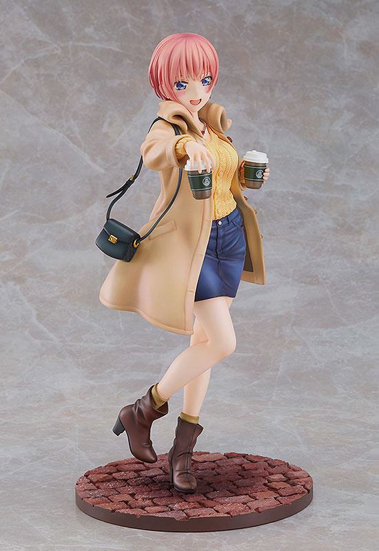 Nakano Ichika  Good Smile Company by duncecap