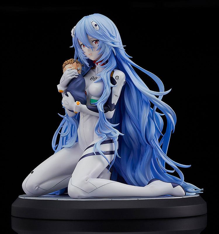 Ayanami Rei  Good Smile Company by duncecap