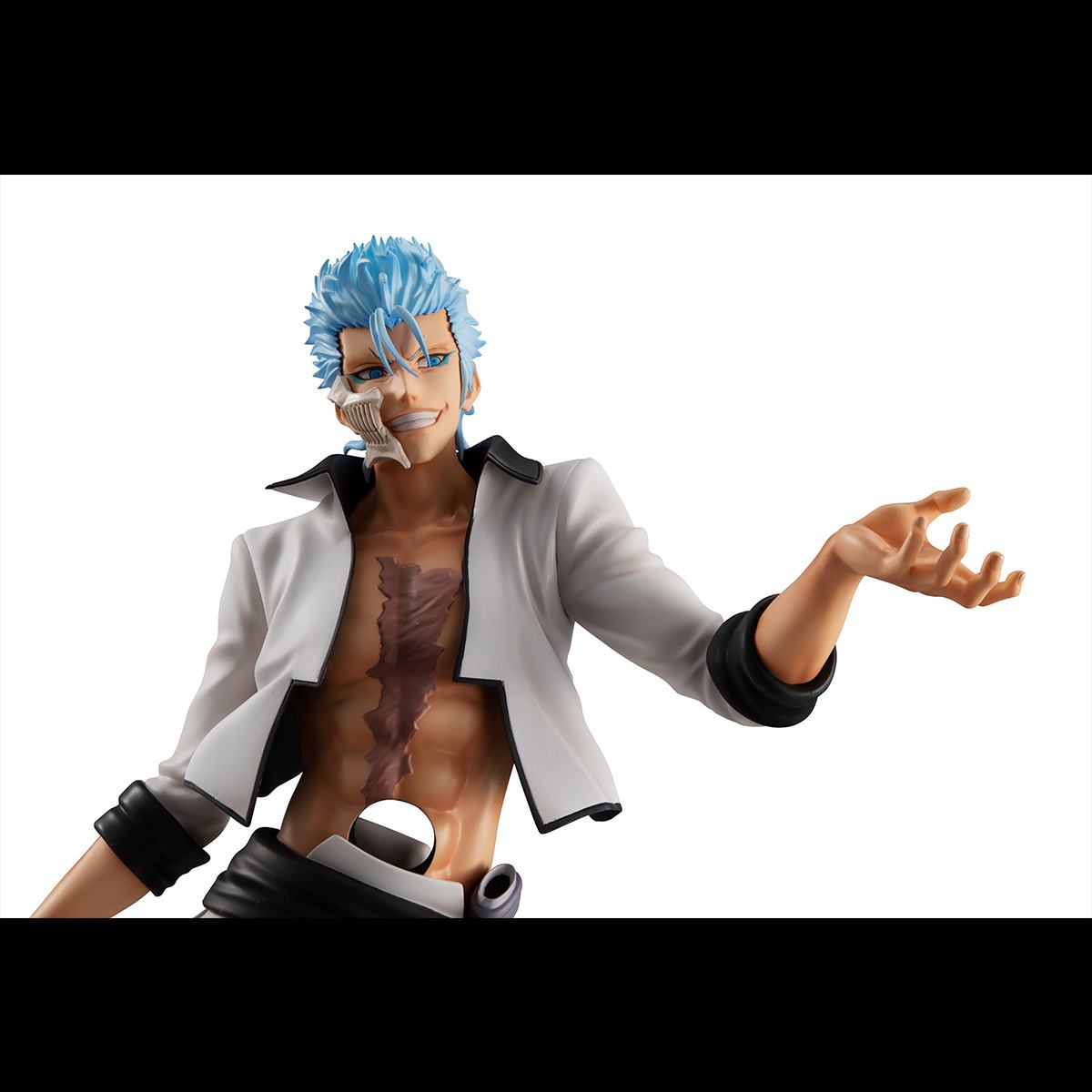 photo of Grimmjow Jaegerjaquez