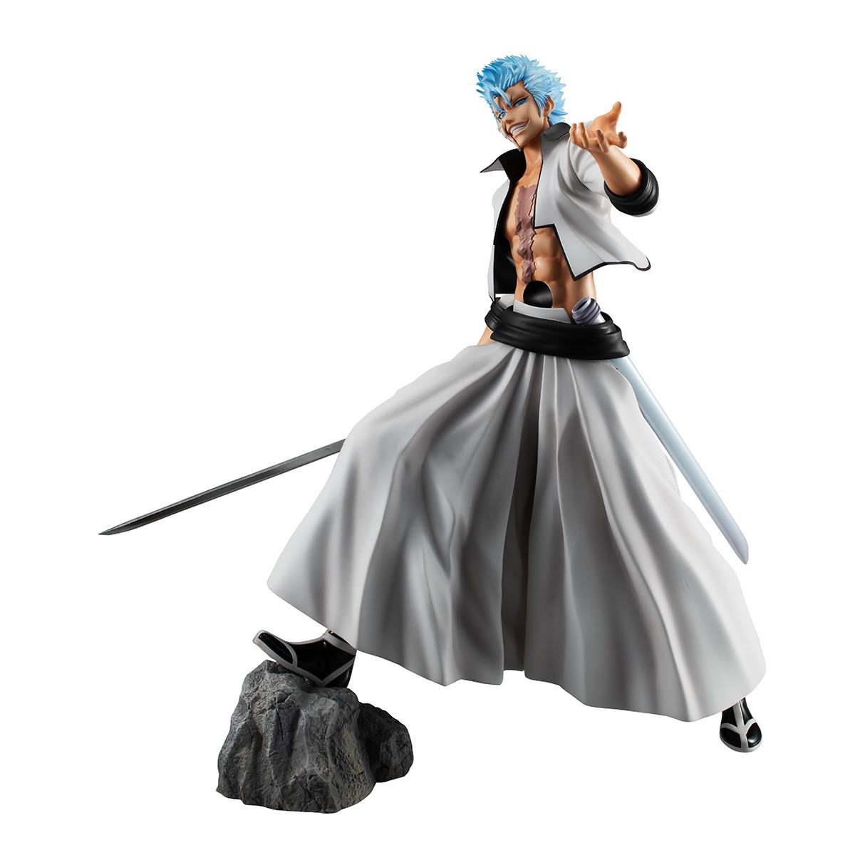 photo of Grimmjow Jaegerjaquez