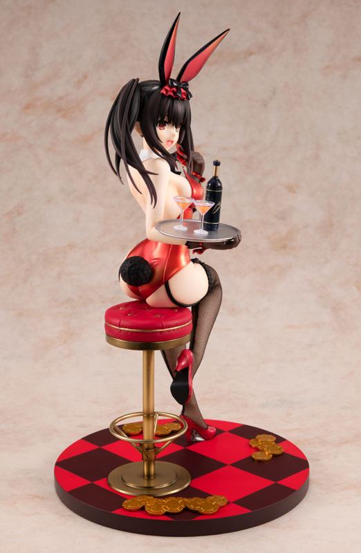 Kurumi Tokisaki  Kadokawa by duncecap