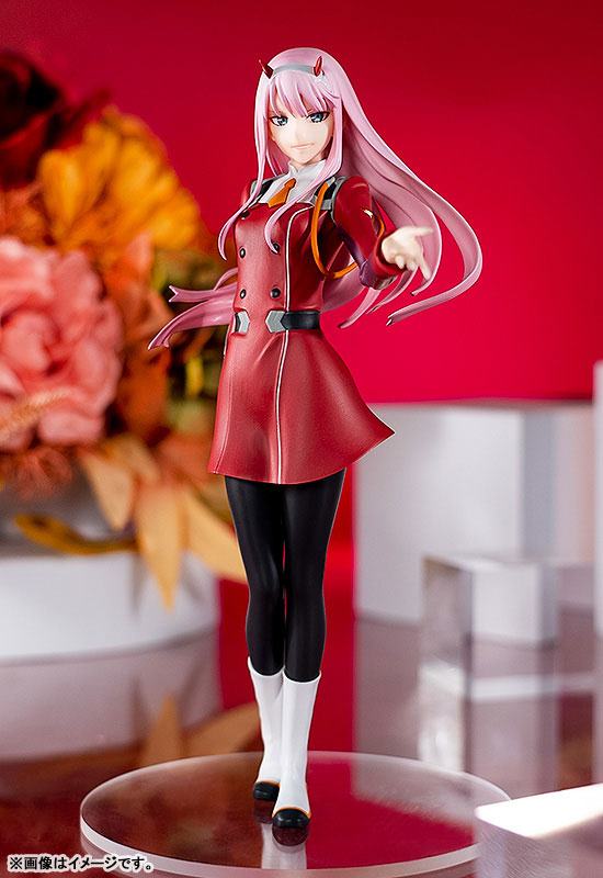 Zero Two  Good Smile Company by duncecap