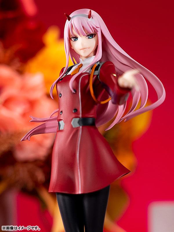 photo of Zero Two