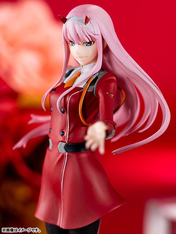 Zero Two  Good Smile Company by duncecap