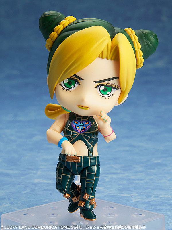 Jolyne Kujo  Medicos Entertainment by duncecap