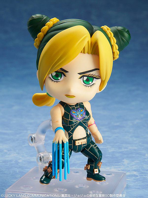 Jolyne Kujo  Medicos Entertainment by duncecap