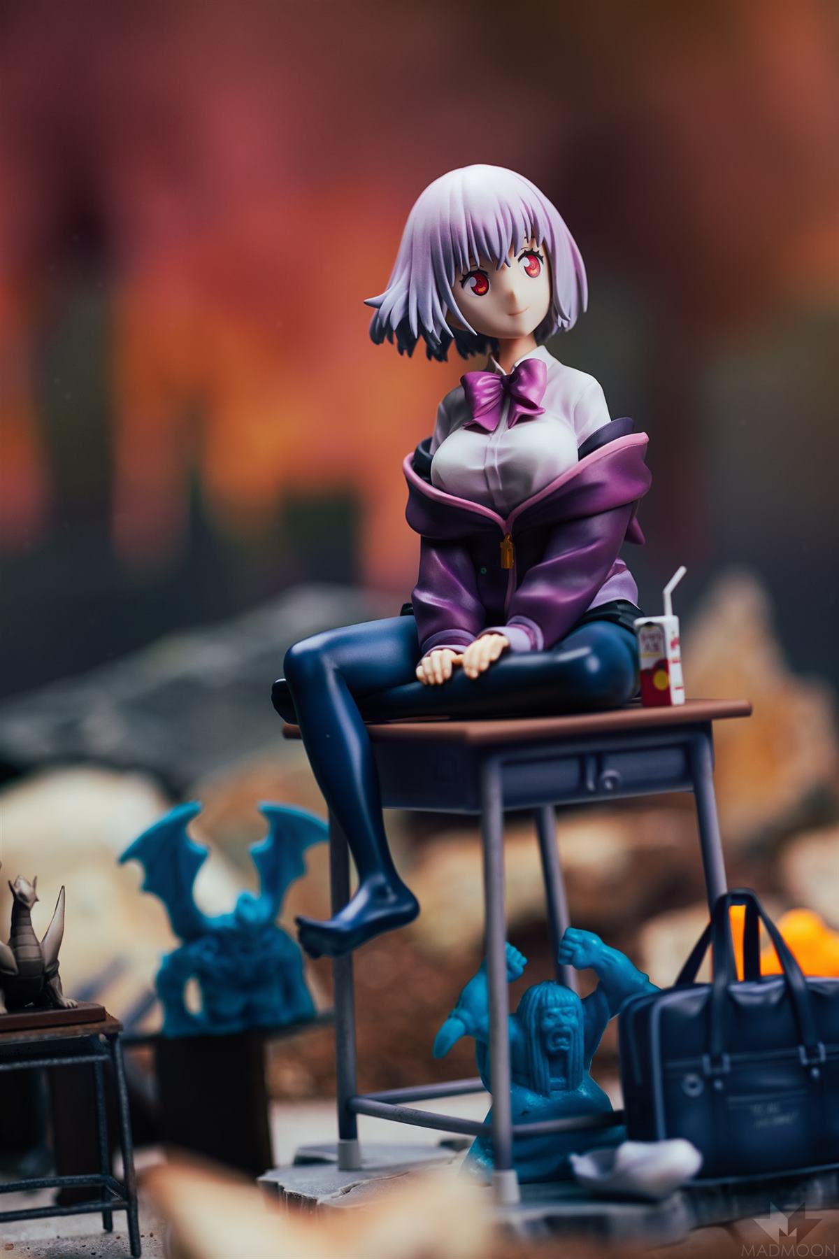 Shinjou Akane (Kotobukiya) by duncecap