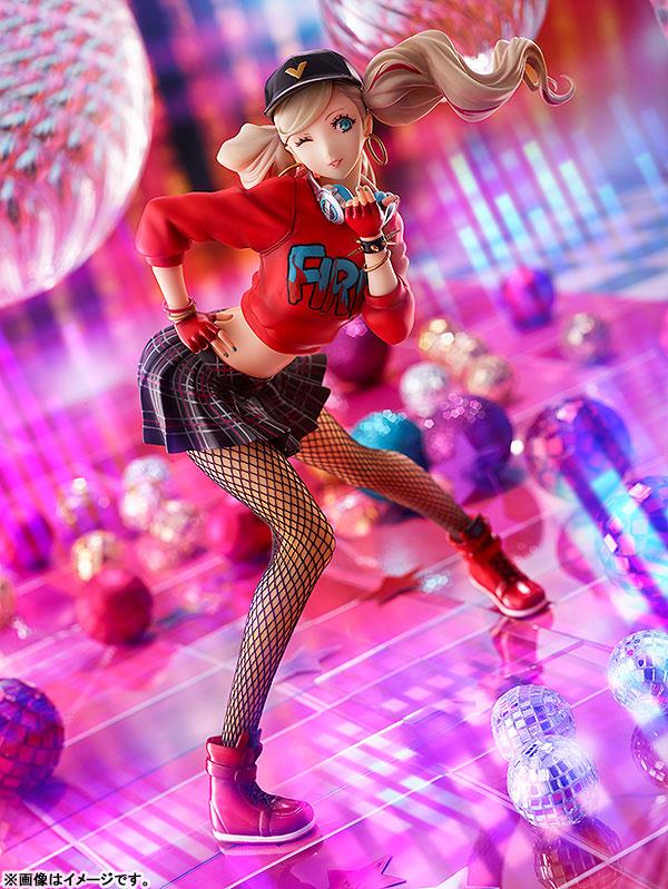 Ann Takamaki  Phat Company by duncecap