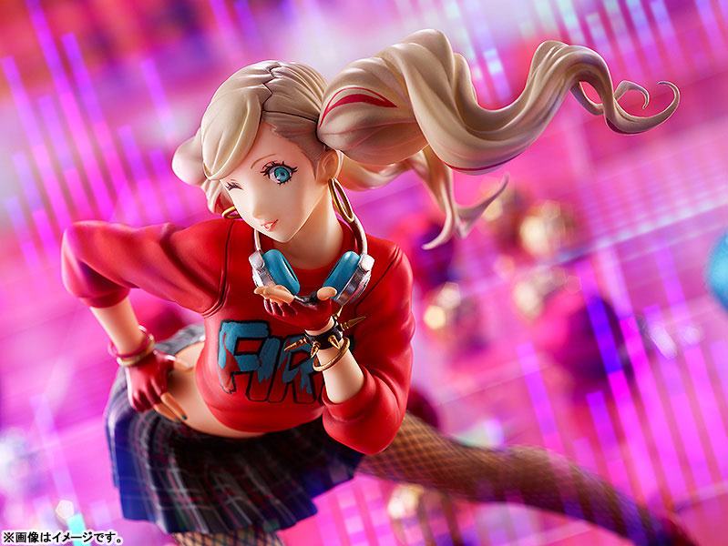 Ann Takamaki  Phat Company by duncecap