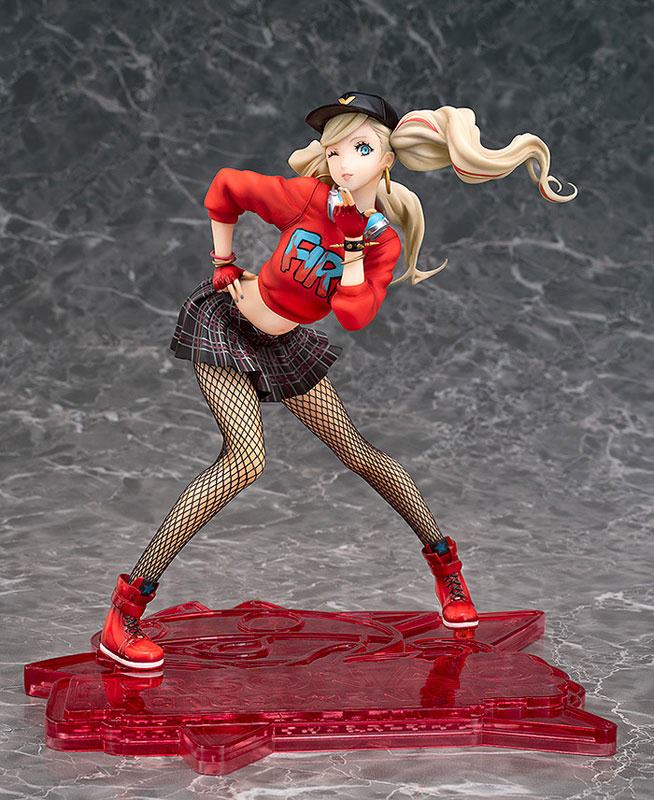 Ann Takamaki  Phat Company by duncecap